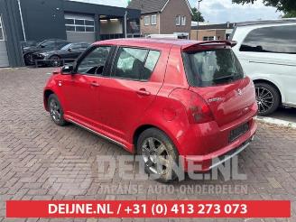 Suzuki Swift Swift (ZA/ZC/ZD1/2/3/9), Hatchback, 2005 / 2011 1.5 VVT 16V picture 5