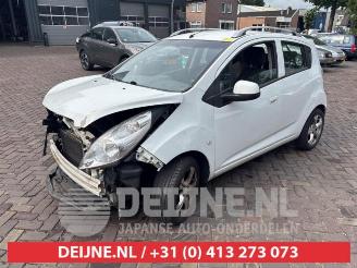 Chevrolet Spark Spark (M300), Hatchback, 2010 1.0 16V picture 3