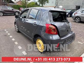 Toyota Yaris Yaris II (P9), Hatchback, 2005 / 2014 1.8 16V VVT-i TS picture 5