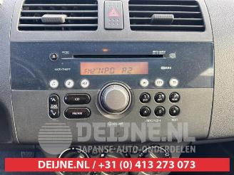 Suzuki Swift Swift (ZA/ZC/ZD1/2/3/9), Hatchback, 2005 / 2011 1.3 VVT 16V picture 10