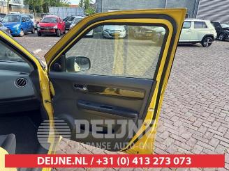 Suzuki Swift Swift (ZA/ZC/ZD1/2/3/9), Hatchback, 2005 / 2011 1.3 VVT 16V picture 21