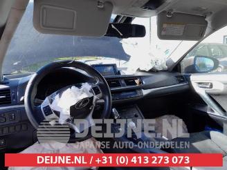 Lexus Ct CT 200h, Hatchback, 2010 1.8 16V picture 19