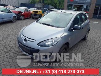 Mazda 2 2 (DE), Hatchback, 2007 / 2015 1.3 16V S-VT picture 3