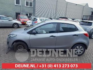 Mazda 2 2 (DE), Hatchback, 2007 / 2015 1.3 16V S-VT picture 4