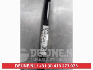 Toyota Yaris Yaris IV (P21/PA1/PH1), Hatchback, 2020 1.5 12V Hybrid 115 picture 12