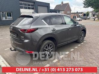 Mazda CX-5 CX-5 (KF), SUV, 2016 2.0 SkyActiv-G 165 16V 2WD picture 7