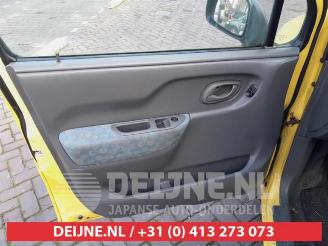 Suzuki Wagon r Wagon-R+ (RB), MPV, 2000 / 2008 1.3 16V picture 10