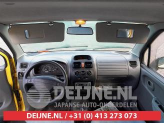 Suzuki Wagon r Wagon-R+ (RB), MPV, 2000 / 2008 1.3 16V picture 17