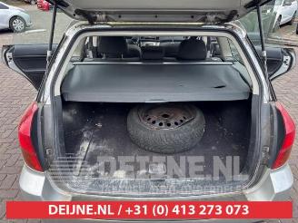 Subaru Outback Outback (BP), Combi, 2003 / 2009 2.5 16V picture 24