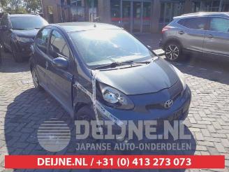 Autoverwertung Toyota Aygo Aygo (B10), Hatchback, 2005 / 2014 1.0 12V VVT-i 2009/1