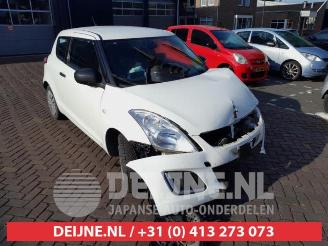 Suzuki Swift Swift (ZA/ZC/ZD), Hatchback, 2010 / 2017 1.2 16V picture 1