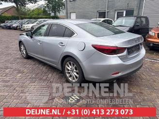 Mazda 6 6 (GJ/GH/GL), Sedan, 2013 2.2 SkyActiv-D 150 16V picture 5