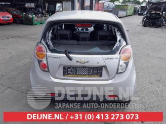 Chevrolet Spark Spark (M300), Hatchback, 2010 1.0 16V picture 6