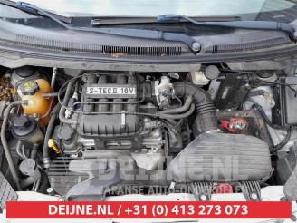 Chevrolet Spark Spark (M300), Hatchback, 2010 1.0 16V picture 10