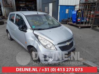 Vrakbiler auto Chevrolet Spark Spark (M300), Hatchback, 2010 1.0 16V 2011/7