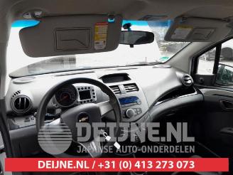 Chevrolet Spark Spark (M300), Hatchback, 2010 1.0 16V picture 14