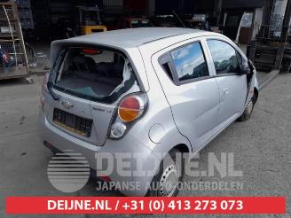 Chevrolet Spark Spark (M300), Hatchback, 2010 1.0 16V picture 7