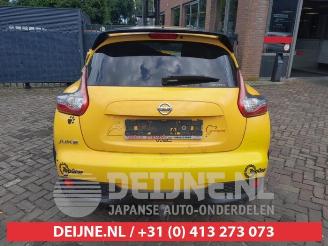 Nissan Juke Juke (F15), SUV, 2010 / 2019 1.2 DIG-T 16V picture 6