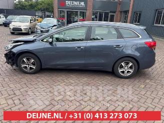 Kia Cee d Cee'd Sportswagon (JDC5), Combi, 2012 / 2018 1.6 GDI 16V picture 4
