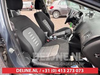 Kia Cee d Cee'd Sportswagon (JDC5), Combi, 2012 / 2018 1.6 GDI 16V picture 26