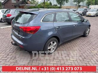 Kia Cee d Cee'd Sportswagon (JDC5), Combi, 2012 / 2018 1.6 GDI 16V picture 7