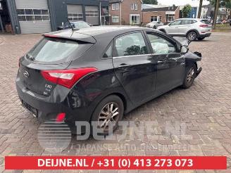 Hyundai I-30 i30 (GDHB5), Hatchback, 2011 1.6 GDI Blue 16V picture 7