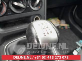 Nissan Qashqai Qashqai (J10), SUV, 2007 / 2014 1.6 16V picture 16