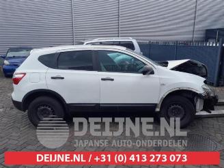 Nissan Qashqai Qashqai (J10), SUV, 2007 / 2014 1.6 16V picture 8