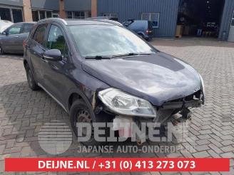 Vrakbiler auto Suzuki SX4 SX4 S-Cross (JY), SUV, 2013 1.6 16V 2015/5