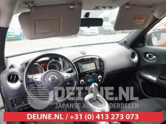 Nissan Juke Juke (F15), SUV, 2010 / 2019 1.6 16V picture 16