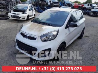 Kia Picanto Picanto (TA), Hatchback, 2011 / 2017 1.0 12V picture 3