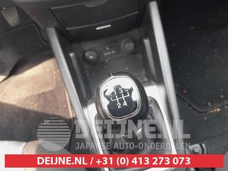 Kia Cee d Cee'd (EDB5), Hatchback 5-drs, 2006 / 2012 1.4 CVVT 16V picture 20