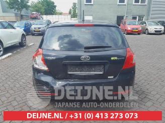 Kia Cee d Cee'd (EDB5), Hatchback 5-drs, 2006 / 2012 1.4 CVVT 16V picture 6