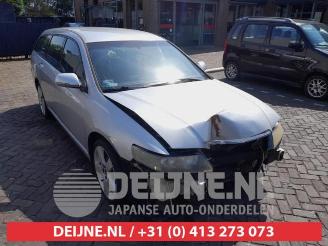 Uttjänta bilar auto Honda Accord Accord Tourer (CM/CN), Combi, 2003 / 2008 2.0 i-VTEC 16V 2003/1