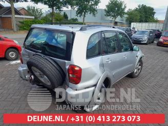 Toyota Rav-4 RAV4 (A2), Terreinwagen, 2000 / 2005 2.0 16V VVT-i 4x4 picture 7