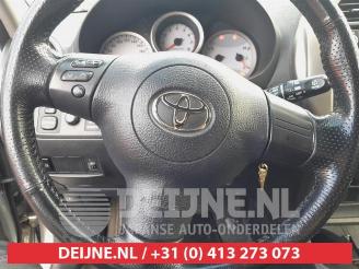 Toyota Rav-4 RAV4 (A2), Terreinwagen, 2000 / 2005 2.0 16V VVT-i 4x4 picture 17