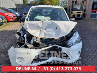 Suzuki Celerio Celerio (LF), Hatchback 5-drs, 2014 1.0 12V Dualjet picture 2