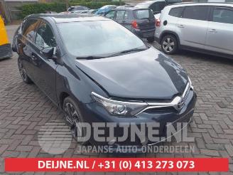 Toyota Auris Auris (E18), Hatchback 5-drs, 2012 / 2019 1.6 D-4D-F 16V picture 1