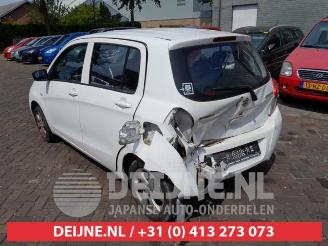 Suzuki Celerio Celerio (LF), Hatchback 5-drs, 2014 1.0 12V picture 5