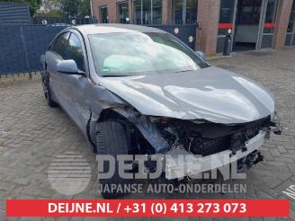 Salvage car Hyundai IONIQ 6 Ioniq 6 (CE), Hatchback, 2022 77 kWh RWD 2023