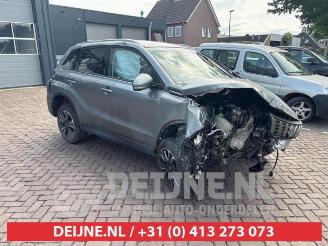 Salvage car Suzuki Vitara Vitara (LY/MY), SUV, 2015 1.4 Booster Jet Turbo 16V SHVS AllGrip 2022