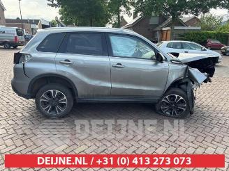 Suzuki Vitara Vitara (LY/MY), SUV, 2015 1.4 Booster Jet Turbo 16V SHVS AllGrip picture 8