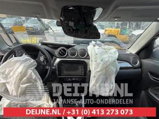 Suzuki Vitara Vitara (LY/MY), SUV, 2015 1.4 Booster Jet Turbo 16V SHVS AllGrip picture 23