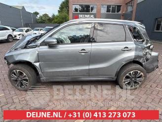 Suzuki Vitara Vitara (LY/MY), SUV, 2015 1.4 Booster Jet Turbo 16V SHVS AllGrip picture 4