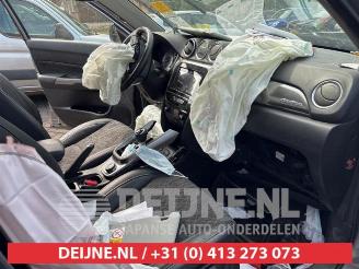 Suzuki Vitara Vitara (LY/MY), SUV, 2015 1.4 Booster Jet Turbo 16V SHVS AllGrip picture 22