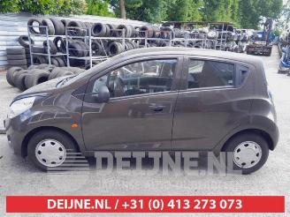Chevrolet Spark Spark (M300), Hatchback, 2010 1.0 16V picture 4