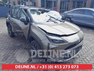 Toyota Yaris Cross Yaris Cross (PB1/PJ1), SUV, 2020 1.5 12V Hybrid 115 picture 1