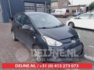 Uttjänta bilar auto Hyundai I-10 i10 (B5), Hatchback, 2013 / 2019 1.0 12V 2014/9