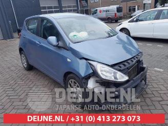 Uttjänta bilar auto Hyundai I-10 i10 (B5), Hatchback, 2013 / 2019 1.0 12V 2017/0
