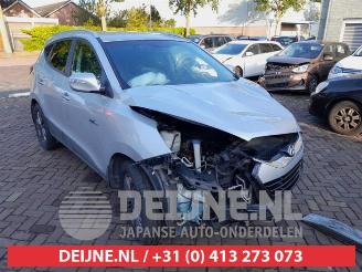 Uttjänta bilar auto Hyundai Ix35 iX35 (LM), SUV, 2009 / 2015 1.6 GDI 16V 2015/5